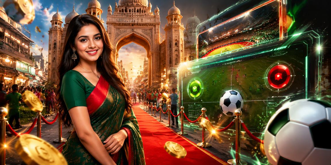 কুমিল্লায় ফুটবল বেটিং — লাল-সবুজ জার্সিতে উত্তেজনা