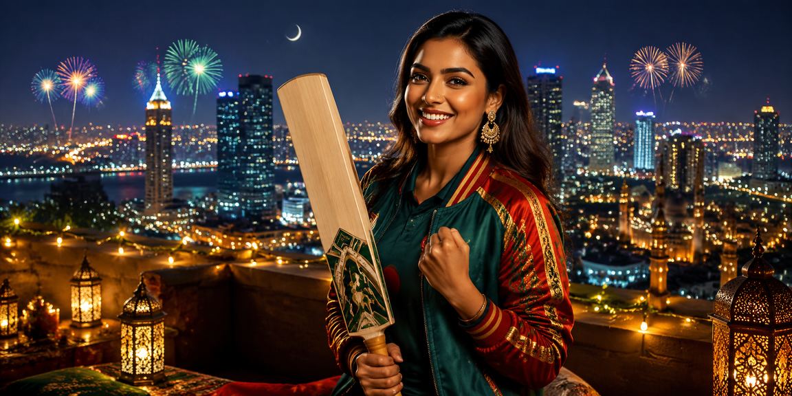 ঢাকায় ঈদ উৎসবে ক্রিকেট বেটিংয়ের আনন্দময় দৃশ্য