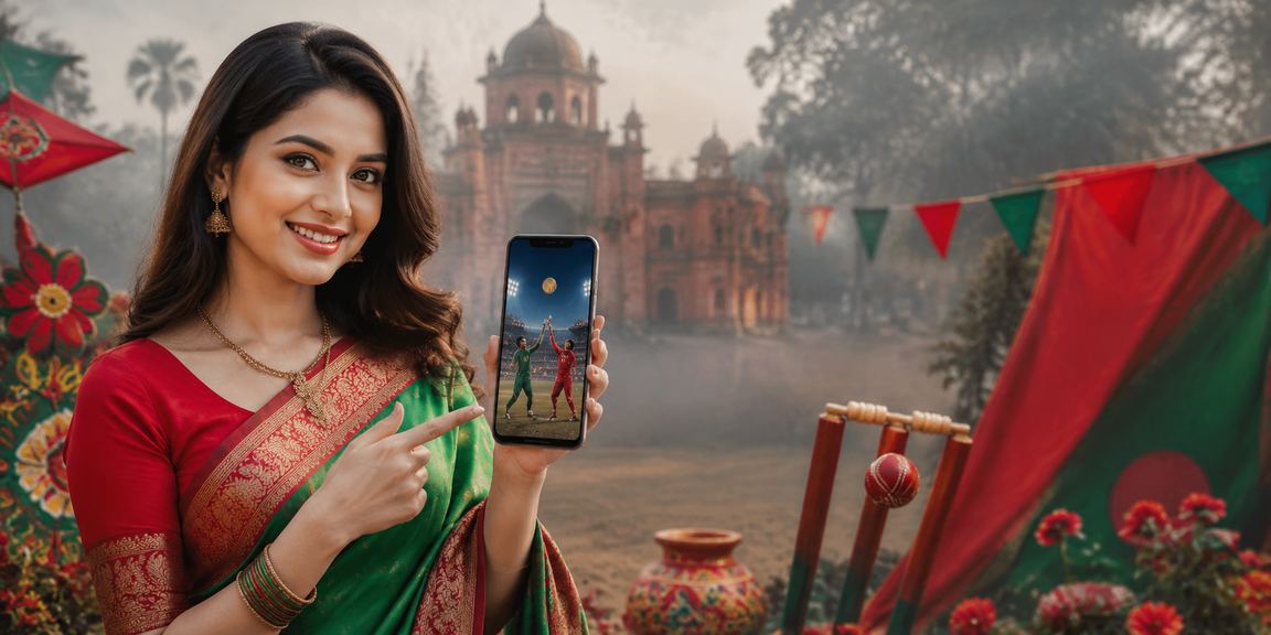 রংপুরে টস প্রেডিকশন পহেলা বৈশাখ উৎসব